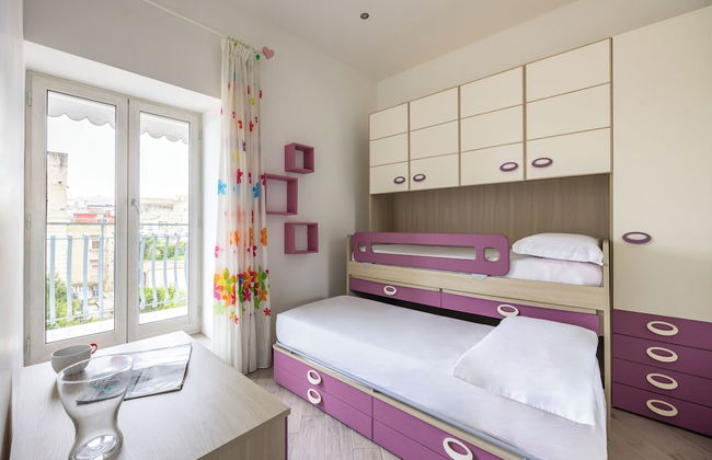 Orto Botanico Family Flat - Photo 7