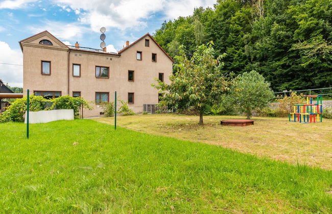 Modern Apartment in Sebnitz With a Terrace in Sebnitz - Foto 1