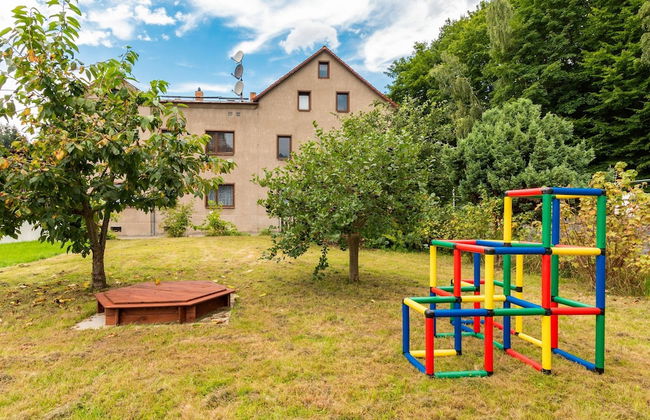 Modern Apartment in Sebnitz With a Terrace in Sebnitz - Foto 63