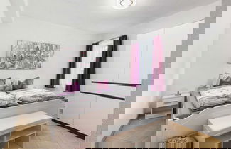 Photo 3 - Modern Apartment in Sebnitz With a Terrace in Sebnitz