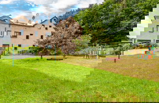 Foto 1 - Modern Apartment in Sebnitz With a Terrace in Sebnitz