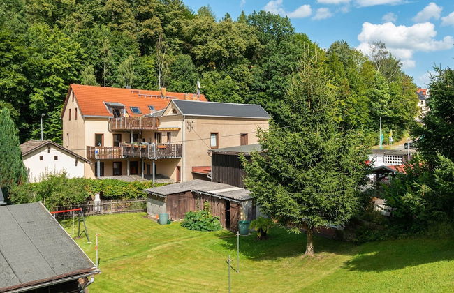 Modern Apartment in Sebnitz With a Terrace in Sebnitz - Foto 79