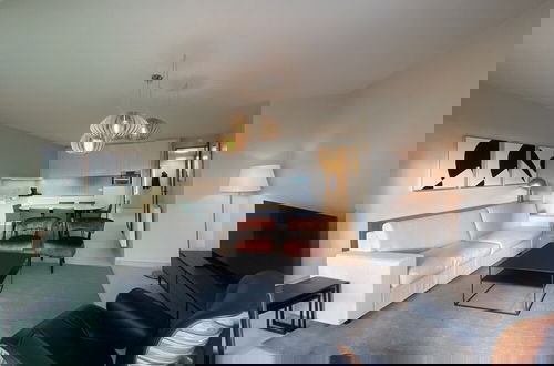 Photo 10 - Modern Apartment in Oostende With Terrace