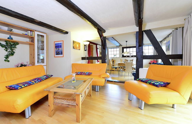 Cozy Apartment in Lowensen Lower Saxony With Private Terrace - Foto 29