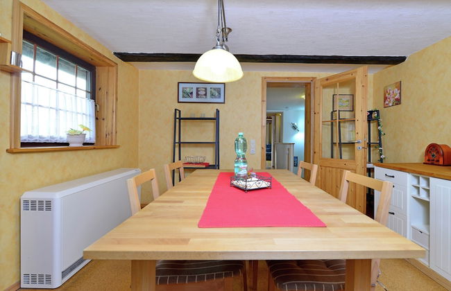 Cozy Apartment in Lowensen Lower Saxony With Private Terrace - Photo 65