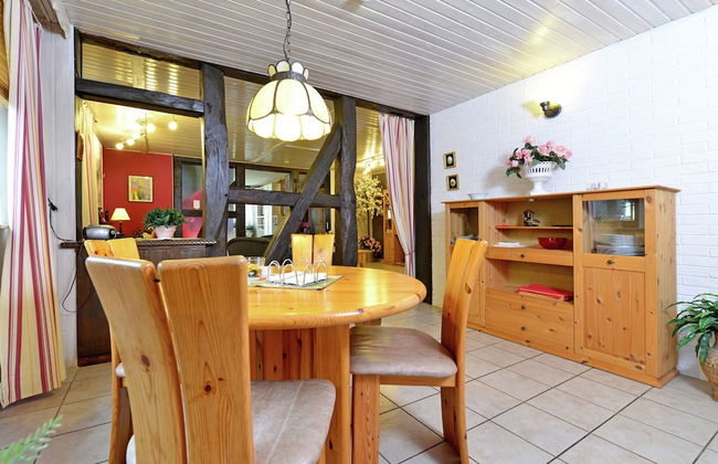 Cozy Apartment in Lowensen Lower Saxony With Private Terrace - Foto 52