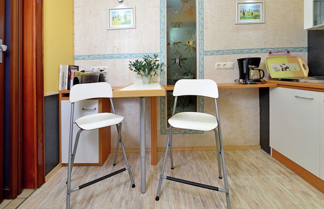 Cozy Apartment in Lowensen Lower Saxony With Private Terrace - Foto 30