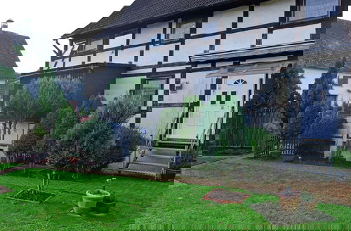 Foto 47 - Cozy Apartment in Lowensen Lower Saxony With Private Terrace