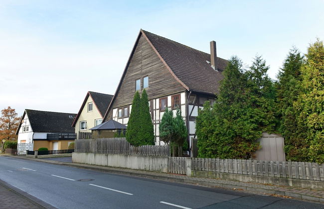 Cozy Apartment in Lowensen Lower Saxony With Private Terrace - Foto 78