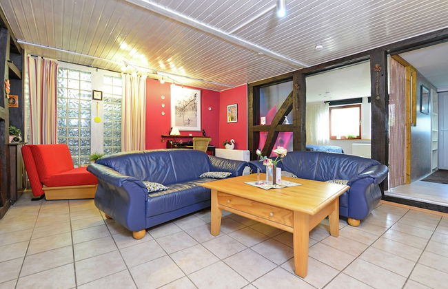 Cozy Apartment in Lowensen Lower Saxony With Private Terrace - Foto 33
