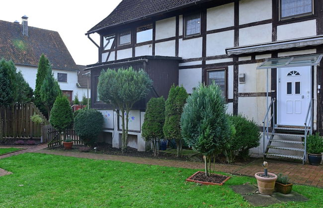 Cozy Apartment in Lowensen Lower Saxony With Private Terrace - Foto 70