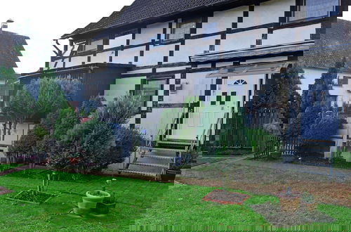 Foto 70 - Cozy Apartment in Lowensen Lower Saxony With Private Terrace