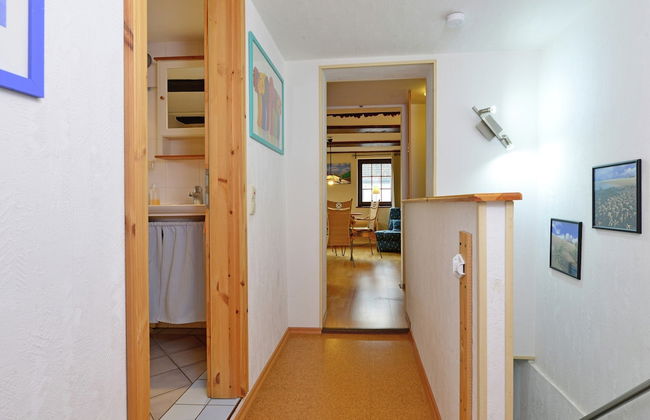 Cozy Apartment in Lowensen Lower Saxony With Private Terrace - Foto 5