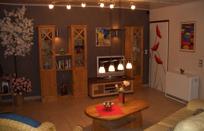 Cozy Apartment in Lowensen Lower Saxony With Private Terrace - Foto 34