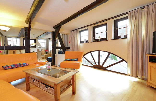 Cozy Apartment in Lowensen Lower Saxony With Private Terrace - Foto 37