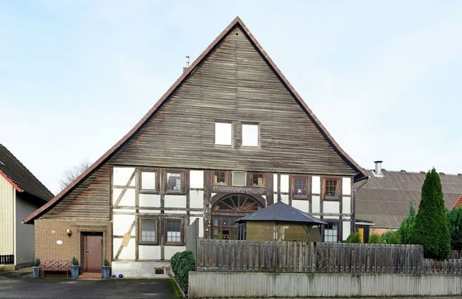 Cozy Apartment in Lowensen Lower Saxony With Private Terrace - Foto 77