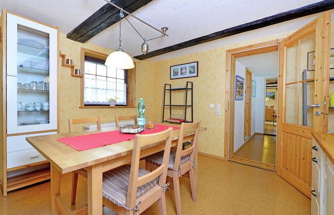 Cozy Apartment in Lowensen Lower Saxony With Private Terrace - Foto 55