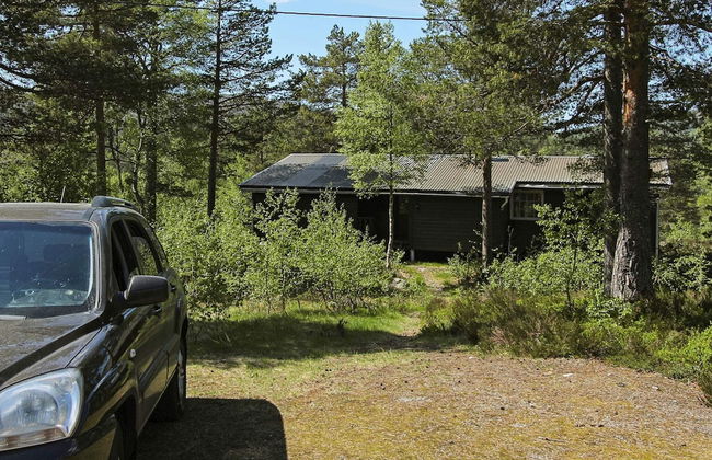 8 Person Holiday Home in Aseral-by Traum - Foto 47