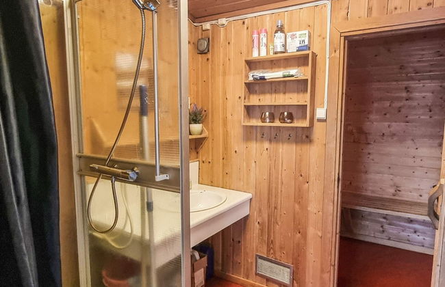 8 Person Holiday Home in Aseral - Foto 17