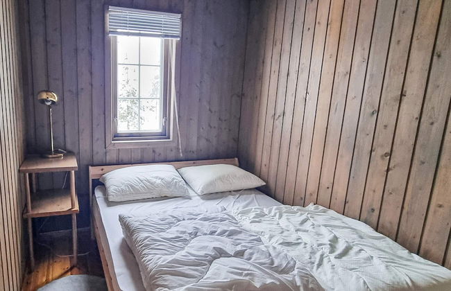 8 Person Holiday Home in Aseral - Foto 19
