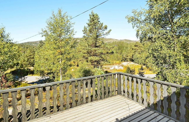 8 Person Holiday Home in Aseral-by Traum - Foto 43