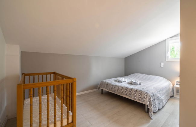 Luxurious Villa in Saint Genies de Fontedit With Heated Pool - Foto 14