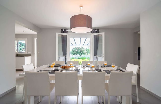 Luxurious Villa in Saint Genies de Fontedit With Heated Pool - Foto 52