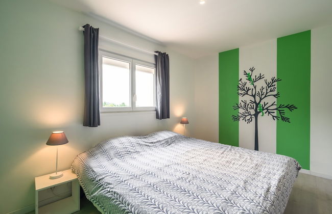 Luxurious Villa in Saint Genies de Fontedit With Heated Pool - Foto 19