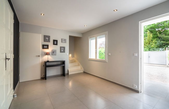 Luxurious Villa in Saint Genies de Fontedit With Heated Pool - Foto 4