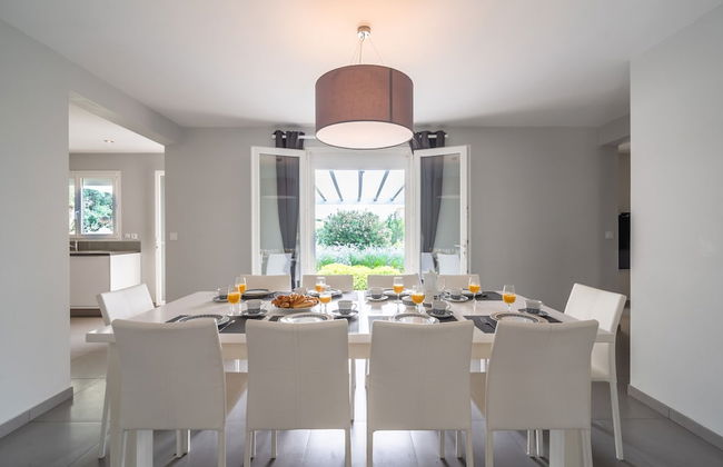 Luxurious Villa in Saint Genies de Fontedit With Heated Pool - Foto 72