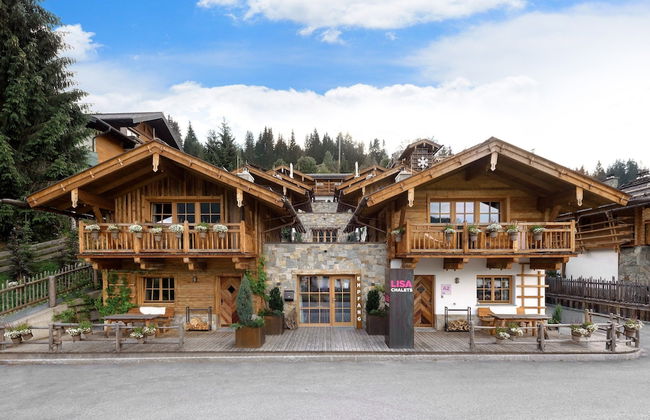 Flachau Chalet With a Sauna - Foto 65