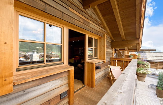Flachau Chalet With a Sauna - Foto 28