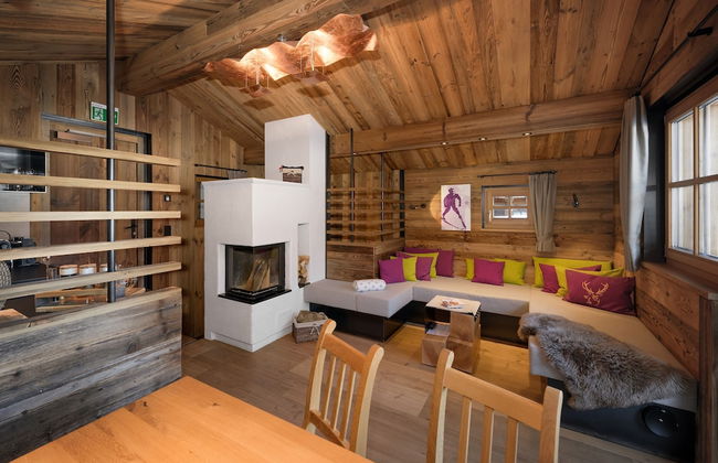 Flachau Chalet With a Sauna - Foto 18