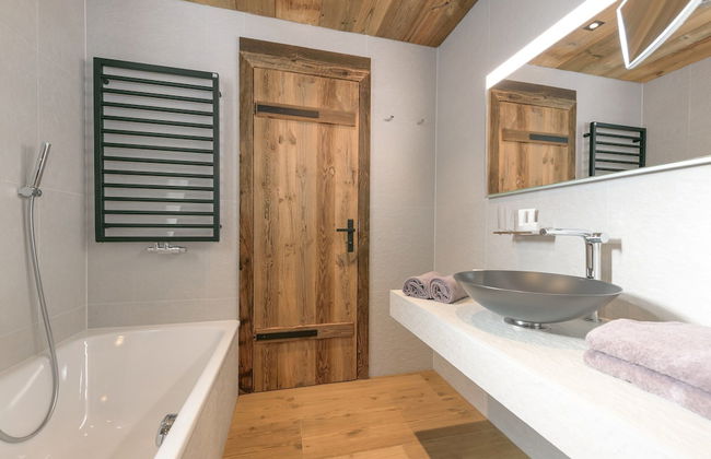 Chalet in Flachau With Sauna - Foto 27