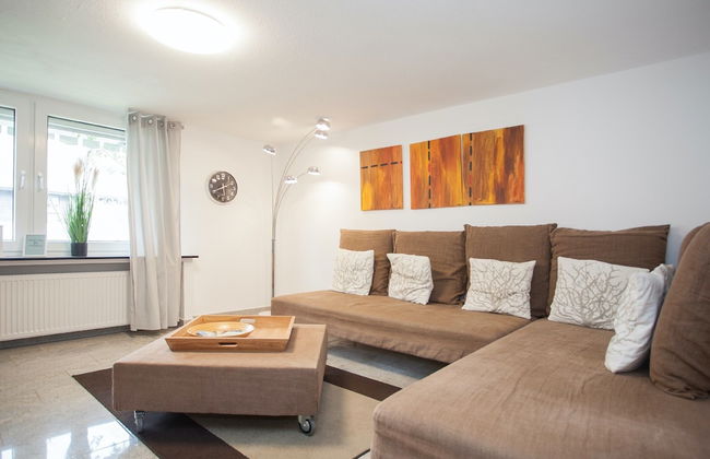 Modern Apartment in Neuastenberg Directly on a ski Area - Foto 13