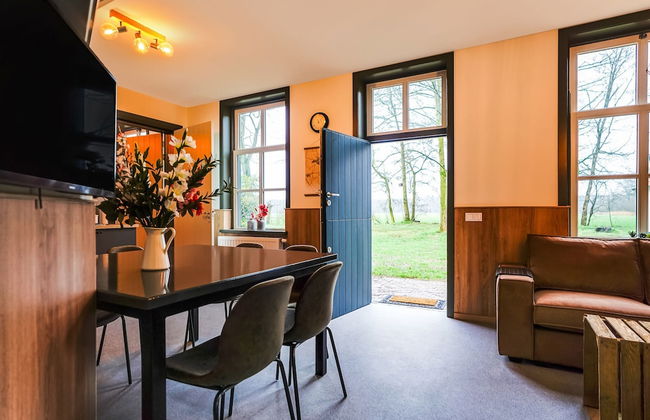 Alluring Holiday Home in Erp Near Forest - Foto 20