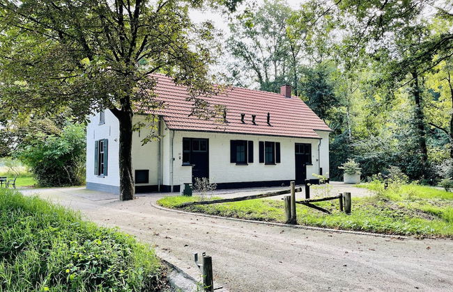 Alluring Holiday Home in Erp Near Forest - Foto 62