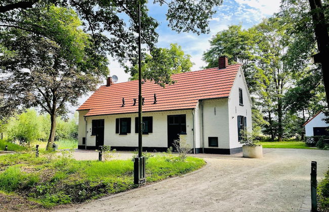 Alluring Holiday Home in Erp Near Forest - Foto 59