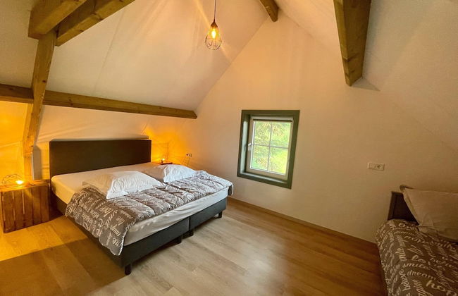 Alluring Holiday Home in Erp Near Forest - Foto 6