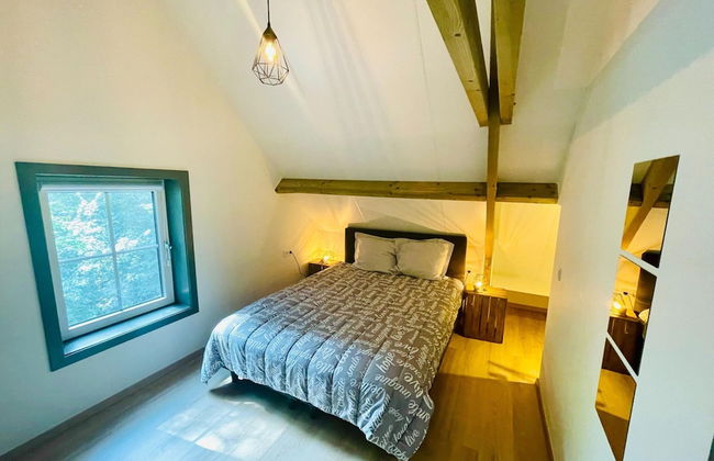 Alluring Holiday Home in Erp Near Forest - Foto 3