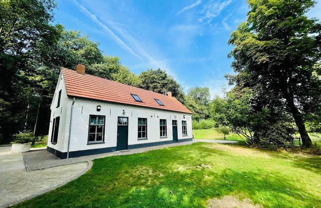 Alluring Holiday Home in Erp Near Forest - Foto 56