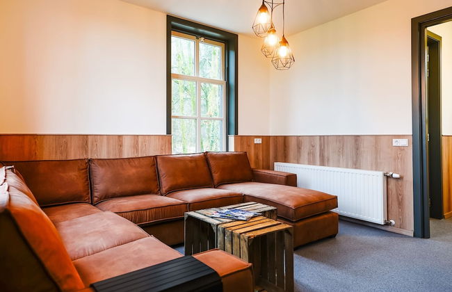Alluring Holiday Home in Erp Near Forest - Foto 18