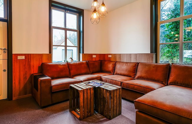 Alluring Holiday Home in Erp Near Forest - Foto 13
