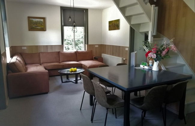 Alluring Holiday Home in Erp Near Forest - Foto 16