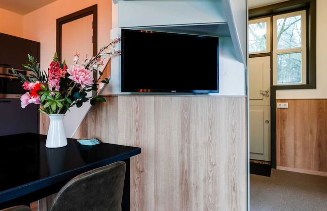 Alluring Holiday Home in Erp Near Forest - Foto 19