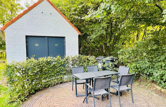 Alluring Holiday Home in Erp Near Forest - Foto 26