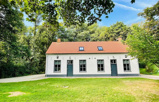 Alluring Holiday Home in Erp Near Forest - Foto 57