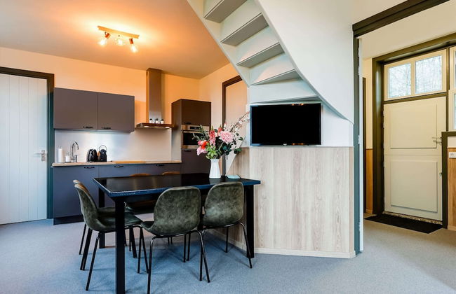 Alluring Holiday Home in Erp Near Forest - Foto 43