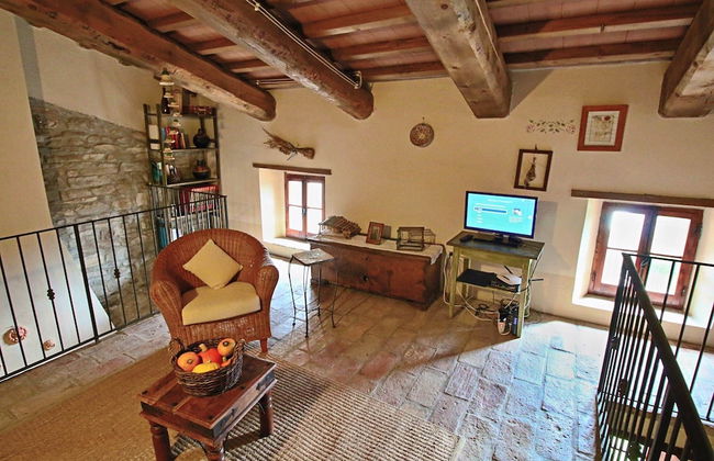Spacious Farmhouse in Apecchio With Pool - Foto 42