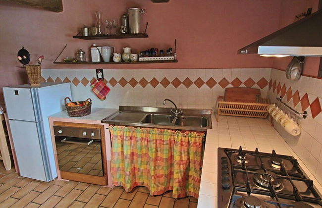 Spacious Farmhouse in Apecchio With Pool - Foto 30